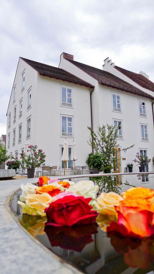 Hotel Castle Garden Binningen 시설 사진